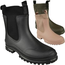 Snow Rain Wellies Shoes Ankle