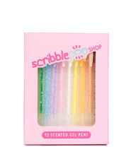 Scribble Pop Shop Scented Gel