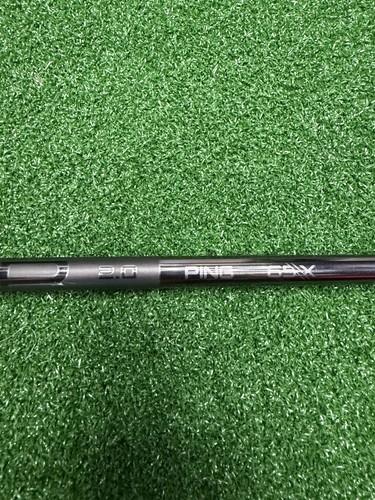 Ping driver stiff shaft - driver,