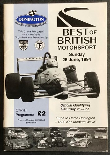 Donington park jun - park,