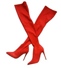 Steve Madden Red Dominique