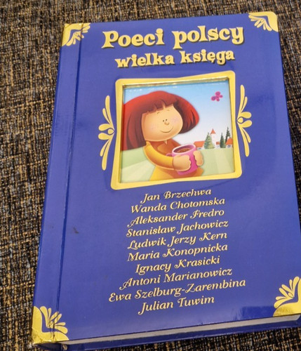 Polskie ksiazki dla dzieci