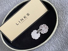 Genuine Links Of London Love me Not Charm.