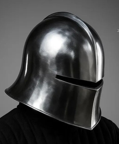 Medieval steel knight german - medieval,