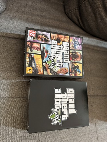 Grand theft auto - grand, v