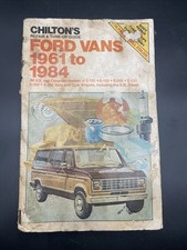 Chilton’s Repair & Tune-Up