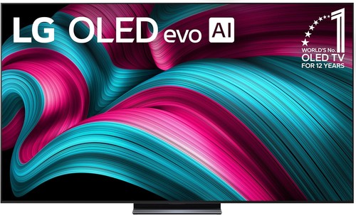 Inch oled evo c5 4k - 83, ai