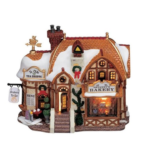 Lemax christmas figurine - christmas,