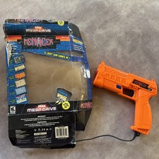 Radica Menacer Gun SEGA Genesis Megadrive Plug N Play TV Game RARE