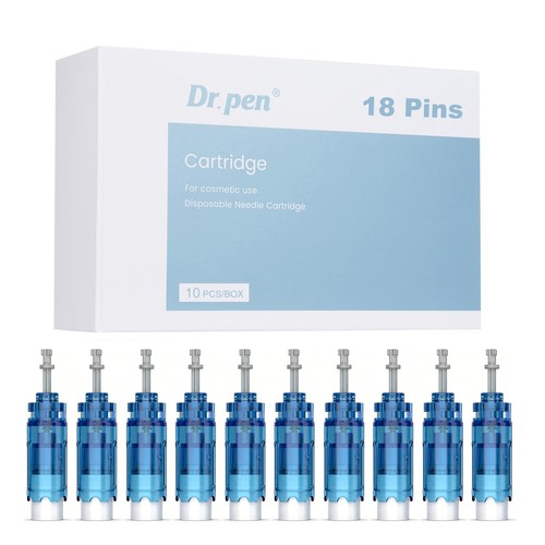 Pen m8s cartridges pins - 18,