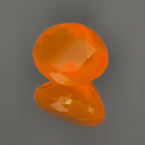 Mexican fire opal carat - opal, 2.51
