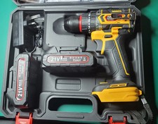21v Cordless Screwdriver