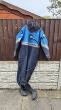 Scuba dry suit - scuba,