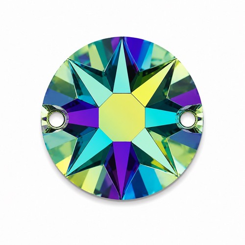 Eimass star cut resin - star, sew