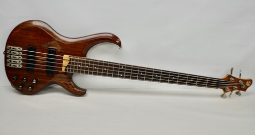 Vintage rare ibanez btb505 - vintage, 5