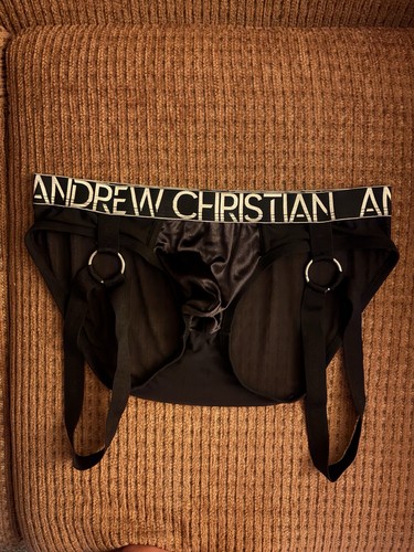Andrew christian unleashed - andrew,