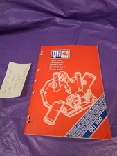 QUINTON HAZELL  ENGINE WATER