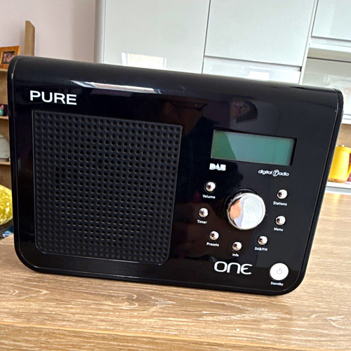 Pure one dab fm - pure, am/fm