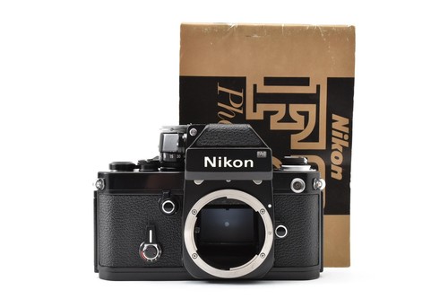 Almost mint nikon f2 - mint],