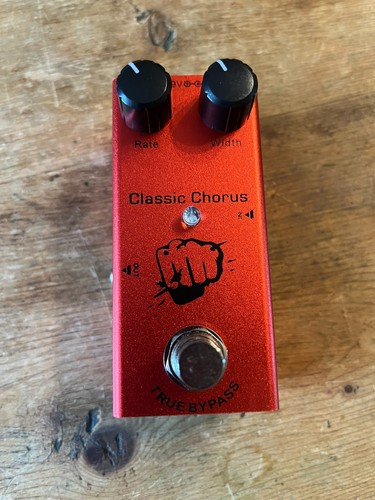 Effects classic chorus - chorus, guitar