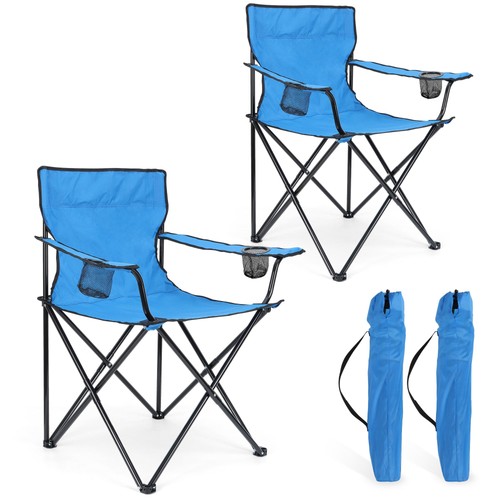 Folding camping chairs - folding,