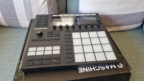 Native instruments mk3 control - instruments,
