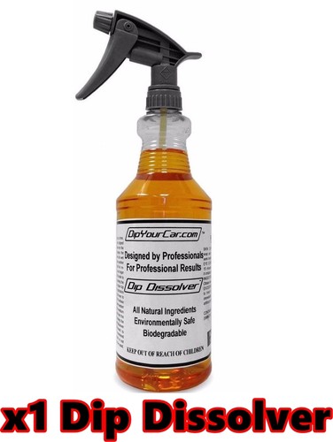 Dyc plasti dip - dyc, dissolver