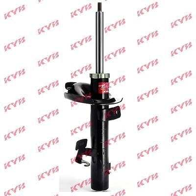 Kyb shock absorber for ford - for,