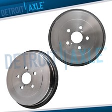 Pair Rear Left and Right Brake