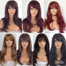  LADIES WOMENS WIG LONG HAIR