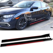 For Honda Civic 78.7" Glossy