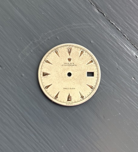 Rolex oysterdate precision - a,