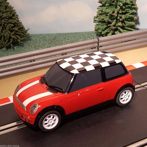 Scalextric car c2881 - ,