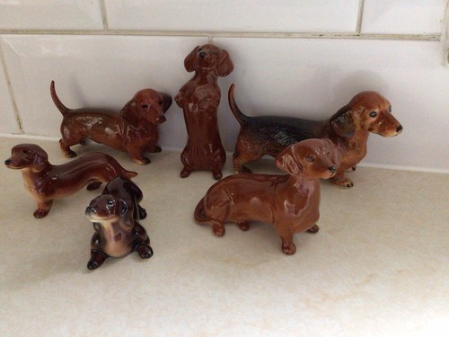 Beswick sitting - beswick, &