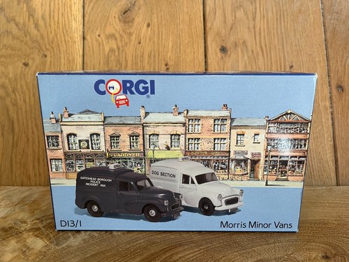 Corgi d13 morris - corgi,