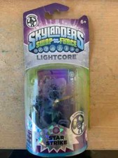 Lightcore Star Strike Skylanders Swap Force Figure PS4 Xbox One Wii - Fast UK