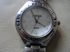 Men's Monte Carlo Quartz watch