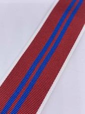 1953 Coronation Medal Ribbon