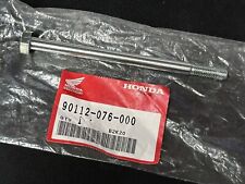 NOS Genuine Honda Engine Mount Bolt ST50 6V Dax ENGLAND 90112-076-000