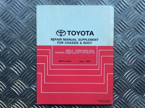 Rare genuine toyota repair - genuine,