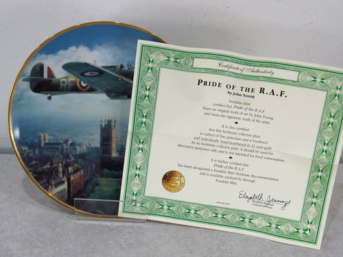 The classic raf - the,