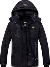 Wantdo Women's Waterproof Ski