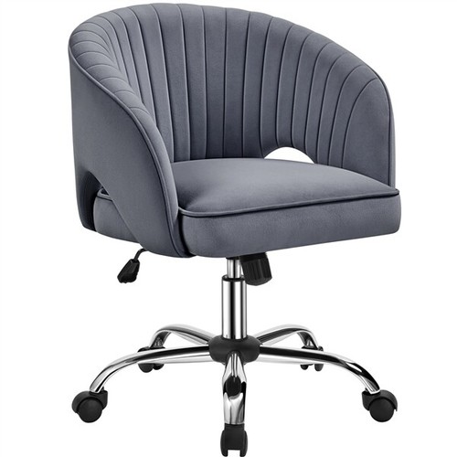 Comfy desk chair - desk,