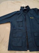 Sioen jacket and trouser winter set