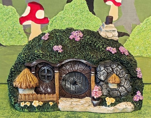 Miniature moss like troll - miniature,