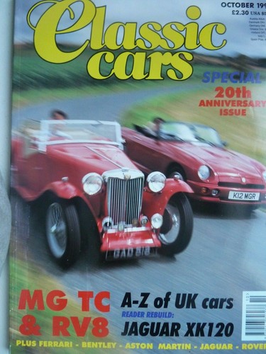 Classic cars oct - cars,, feat