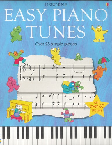 Easy piano tunes - ,