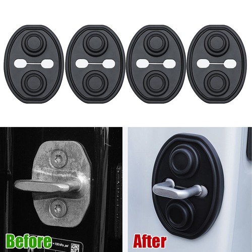 Car door lock absorber - door,