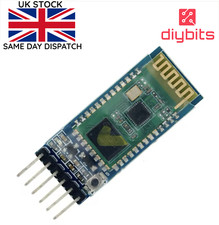 HC-05 Arduino Android Bluetooth Wireless Serial 5V Transceiver Module HC 05 HC05