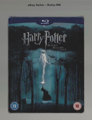 Harry potter and - and, deathly